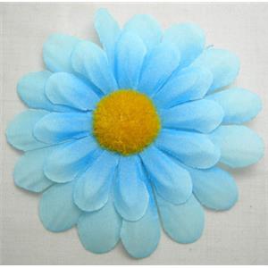 Handcraft Fabric Flower, 80mm diameter [CASF025]