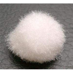 Hand-Weave Floss Ball Clothing Accessories, 15mm diameter [CASRD001]