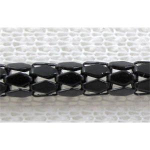 Black Round Iron lantern Chain, 4mm dia [CHABL02]