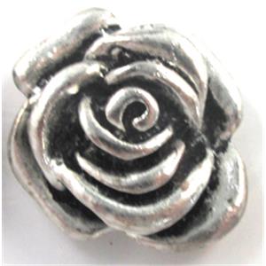 Tibetan Silver pendants, Lead and nickel Free, 25x30mm [DK10073]