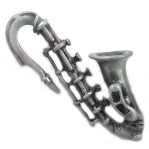 Tibetan Silver pendants, Lead and nickel Free, 25x45mm [DK10110]