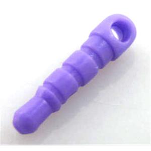 dust plugs for cell phones or mp3 players, 18mm length [FDOT27]