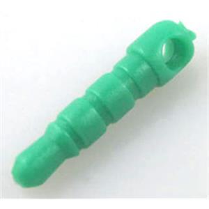 dust plugs for cell phones or mp3 players, 18mm length [FDOT32]