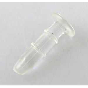 dust plugs for cell phones or mp3 players, 3.5x14mm [FDOT36]