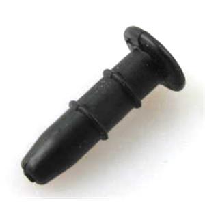 dust plugs for cell phones or mp3 players, 3.5x14mm [FDOT37]