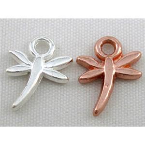 alloy pendant, mixed color, approx 8-12mm [FDSTYA2103]