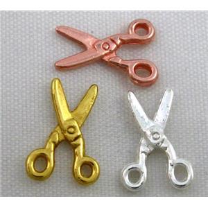 alloy pendant, mixed color, approx 8-12mm [FDSTYA2112]