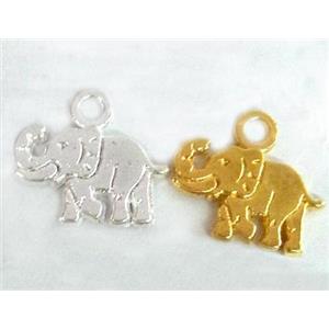 alloy pendant, mixed color, approx 8-12mm [FDSTYA2117]