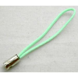 String hanger with ends tube, tube:4mm dia, 50mm length [FGSH004]