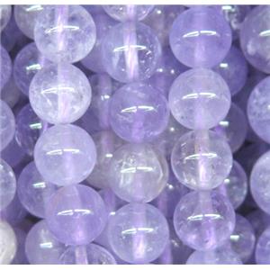 round Ametrine beads, Grade-AB, purple, approx 4mm dia [GMLB1165-4MM]