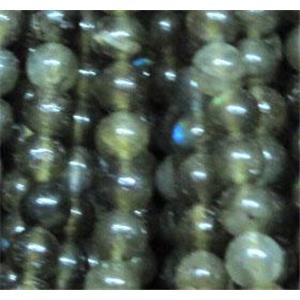 green agate beads, tiny, round, approx 3mm dia, 130pcs per st [GMOT579]