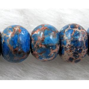 Sea Sediment Jasper, abacus, 8x10mm, 54pcs per st [GMSSJ07C01]