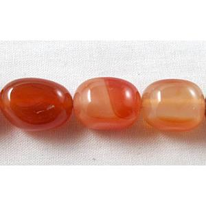 red Carnelian beads chip, 10x12-17mm, 16 inch length [GMST59]