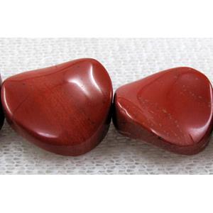 Natural Twist Coin Gemstone bead, 16mm dia, 25pcs per st [GMTW03C02]