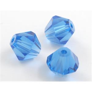 Chinese Crystal Beads, Bicone, 8mm [GSICC03C8804]
