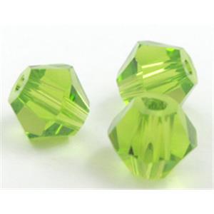 Chinese Crystal Beads, Bicone, 6mm [GSICC03C8621]