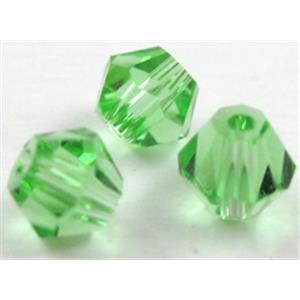 Chinese Crystal Beads, Bicone, 4mm [GSICC03C8424]
