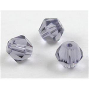 Chinese Crystal Beads, lavender, 4mm [GSICC03C8426]