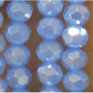 chinese crystal bead, faceted round, approx 4mm dia, 100pcs per st [GSICC464]