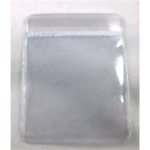 blue Plastic ZipLock PVC Bags, 9x13cm [JBAGPS009-9X13CM]