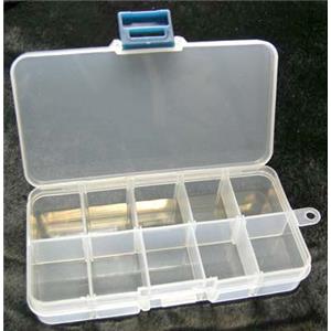 Jewellry Bead Container, 13x6.8x2.3cm [JC03]