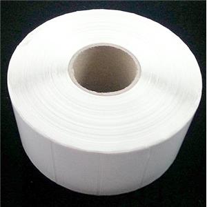 paster Tag-Label for jewelry packing, 25x50mm, 2500pcs per roll [JCDPG011]