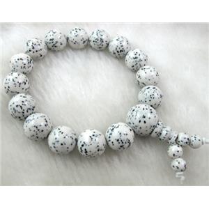 Bodhi bracelets, 12mm dia, 8 inch length [JDBT08]