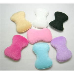 Cotton Ring Settings, 38x57mm [JSET001MIX]