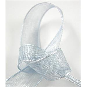 Organza Ribbon Cord, 9mm wide [JTORG01C059-9MM]