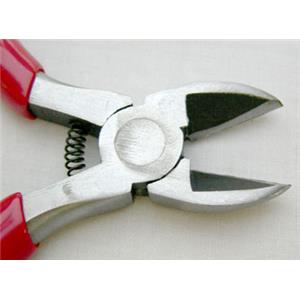 Jewelry Tools Pliers Wire Cutter, 12cm length [JTLP007]