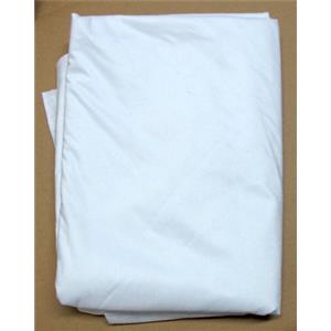 Beading Mat, white, placed jewelry bead, 63 inch x 40 inch (160cm x 100cm) [JTMAT002]
