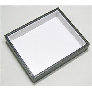 White wooden Beading Mat Tray, 17cmx14cmx3cm [JTTARY002]
