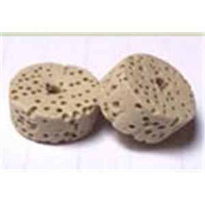 Lava beads, heishi shaped, 15x8mm,45pcs per st [LAC03C17]