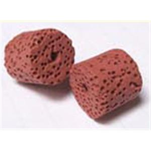 Lava bead, 15x14mm,25pcs per st [LAC05C12]