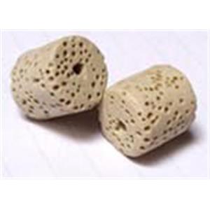 Lava bead, 15x14mm,25pcs per st [LAC05C17]