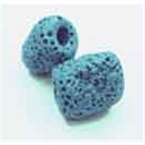 Lava bead, 11x13mm,29pcs per st [LAC06C14]