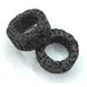 Lava bead, rondelle, 20x8mm, 20pcs per st [LAC09C18]
