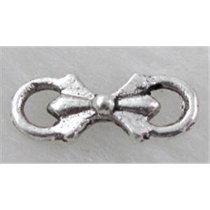 Connector, tibetan silver Non-Nickel, 6x16mm [NN0975]