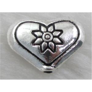 Tibetan Silver Spacers Non-Nickel, 15.5x11mm,5.5mm thin [NN10616]