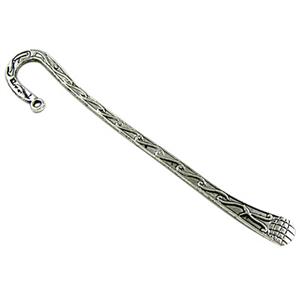 Bookmarks, Tibetan Silver Non-Nickel, 12.5cm(5 inch) length [NN1677]