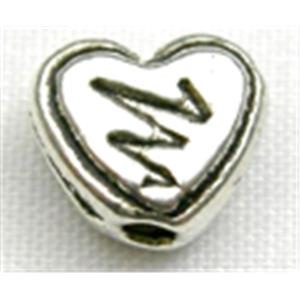 Tibetan Silver Spacers Non-Nickel, 7.5mm diameter [NN323]