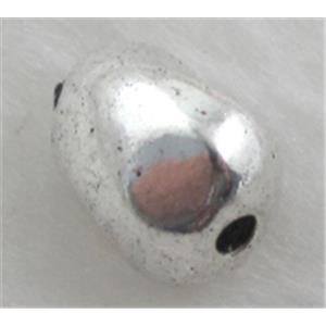 Tibetan Silver Spacers Non-Nickel, 9x10x11mm [NN9285]