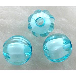 Round Acrylic Bead,Transparent, 16mm dia [PSAC04C09-16MM]