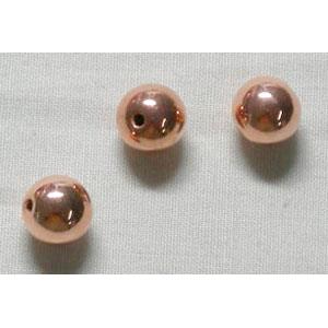 Round CCB Beads, 7mm dia, approx 2600pcs [CCBRRD7MM]