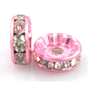 rondelle Rhinestone, middle-east Rhinestone, approx 12mm [RSBARD27-12MM]