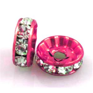 rondelle Rhinestone, middle-east Rhinestone, approx 10mm [RSBARD30-10MM]