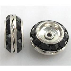 Rondelle rhinestone, Middle East Rhinestone, 15mm dia [RSBARD53]