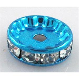 rondelle rhinestone beads, middle east Rhinestone, 8mm dia [RSBARD57-8MM]