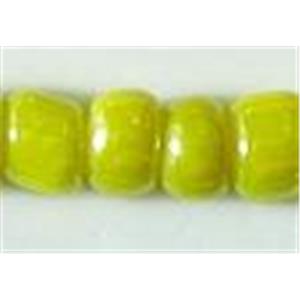 Seed beads Opaque colours lustered, approx 2mm [SEB122]