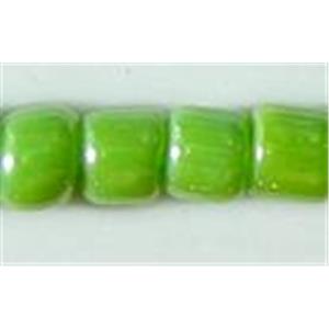 Seed beads Opaque colours lustered, approx 2mm [SEB124]